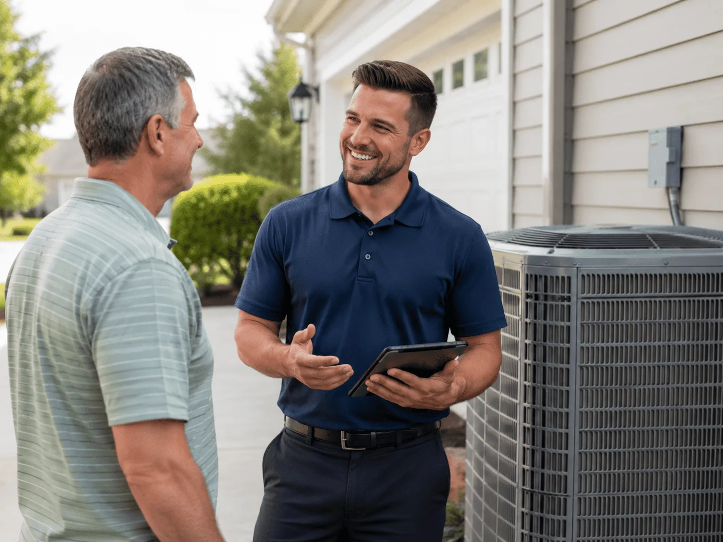 Heat Pump Installation Olathe, CO FAQs